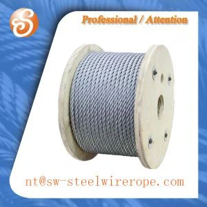 balustrade kabel keluli