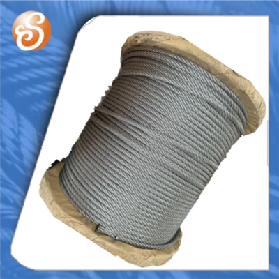 Kabel keluli untuk teras serat1870mpa angkat1870mpa